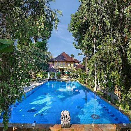 Ubud Garden Villa Exterior foto