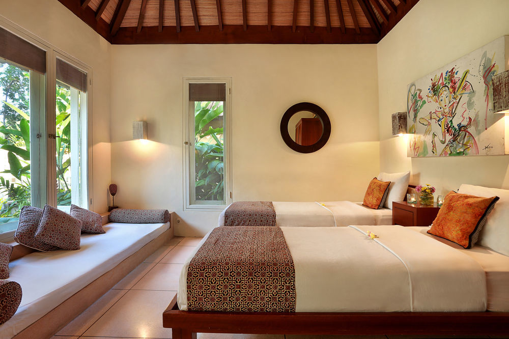 Ubud Garden Villa Exterior foto