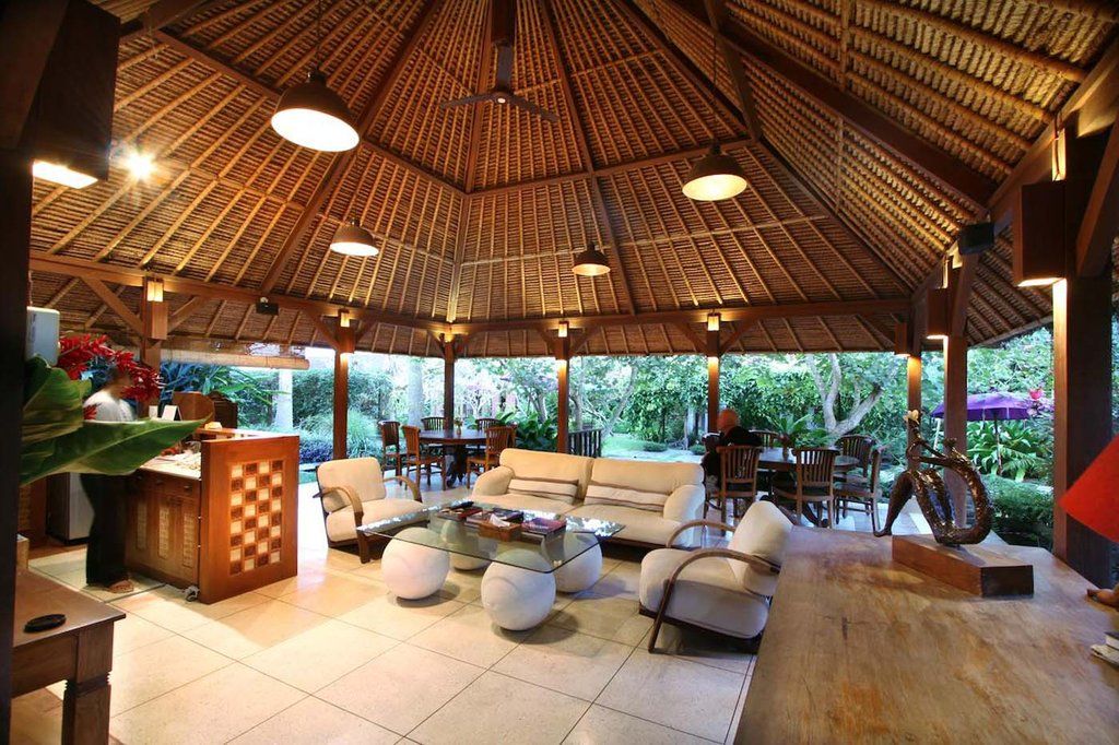 Ubud Garden Villa Exterior foto