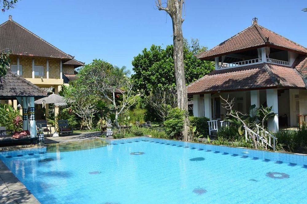 Ubud Garden Villa Exterior foto