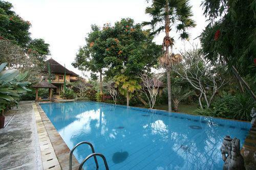 Ubud Garden Villa Exterior foto